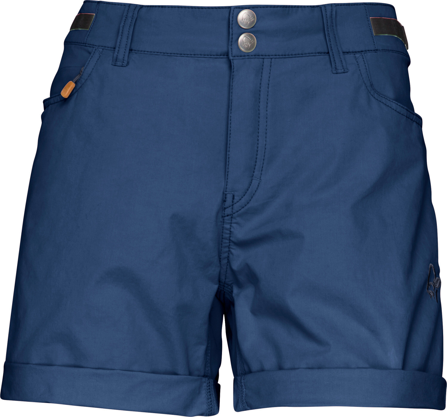 Norrøna Svalbard Light Cotton Shorts Women