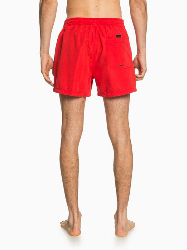Quiksilver Everyday 15 Swim shorts (EQYJV03531) high risk red ab 17,99 ... Quiksilver Shorts Red