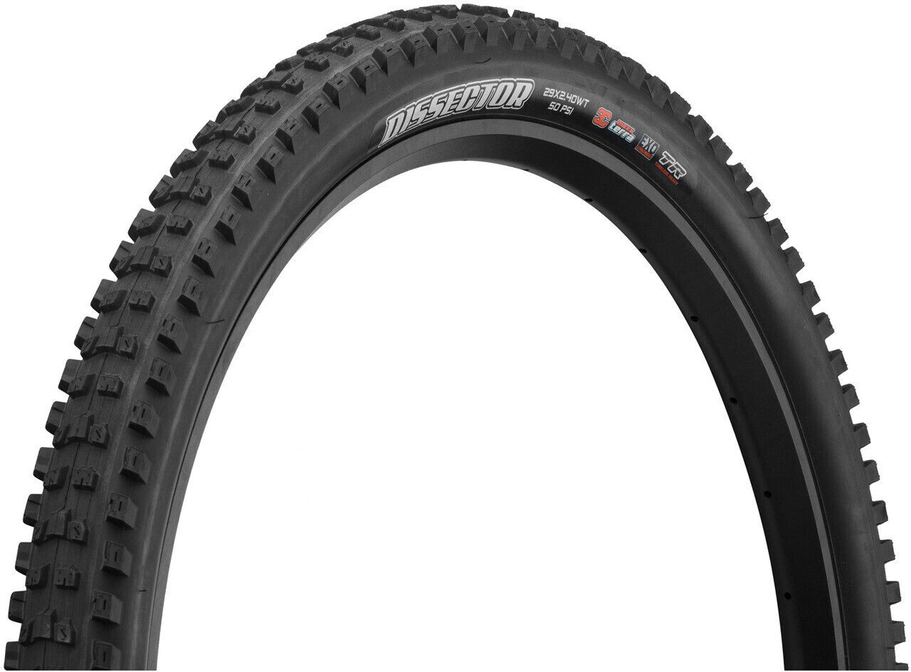Maxxis Dissector 3C MaxxTerra EXO TR 29 x 2.40WT Folding au meilleur prix sur idealo