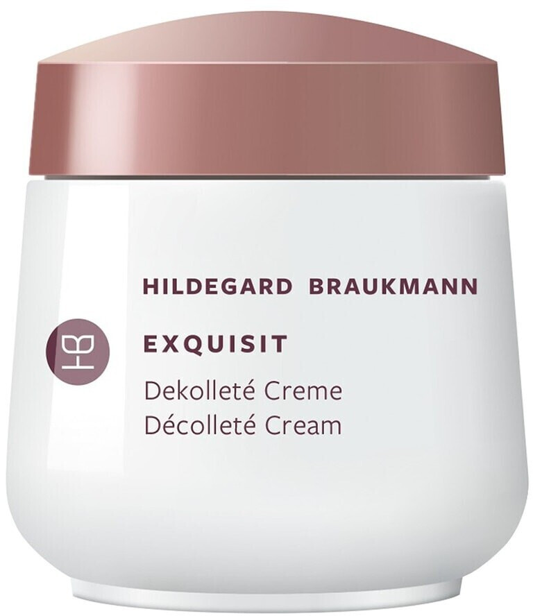 Hildegard Braukmann Exquisit Dekolleté Creme (50ml)