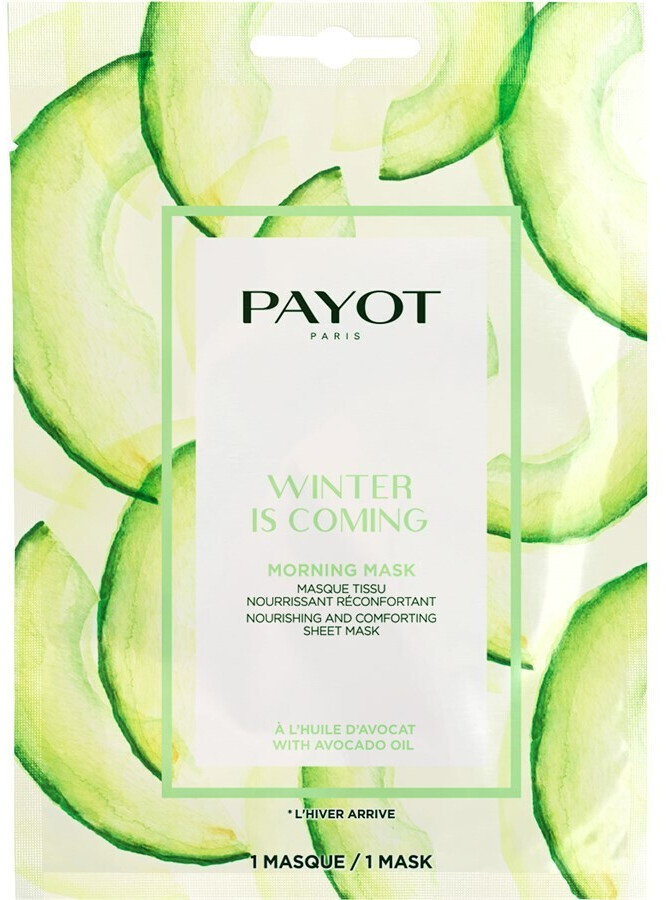 Payot Morning Mask Winter is coming Sheetmask