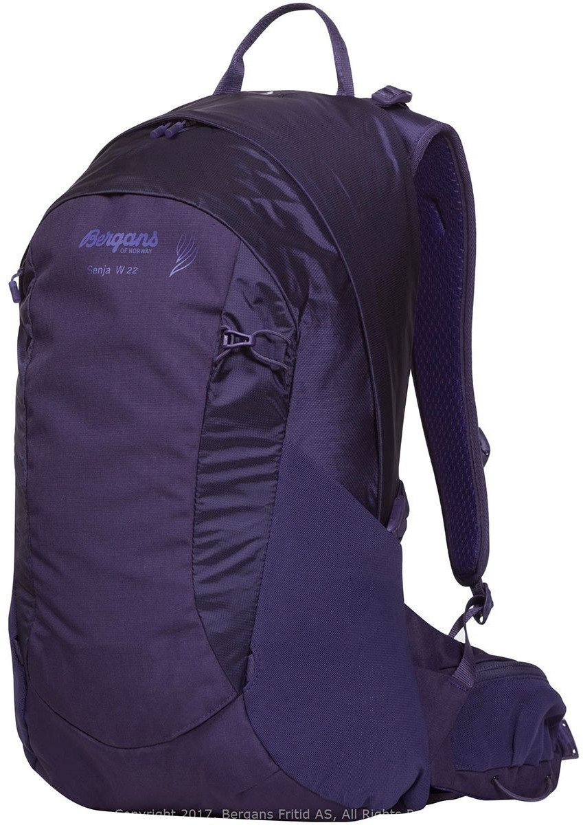 Bergans Senja 22 viola/lt viola