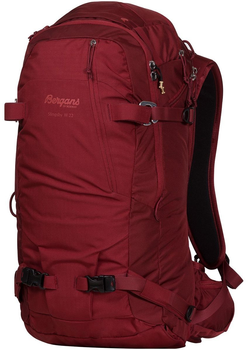 Bergans Slingsby 22 bordeaux