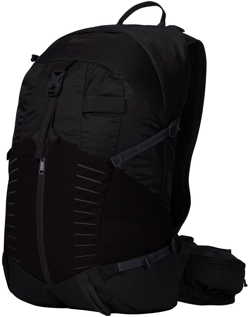 Bergans Rondane 24 black/solid charcoal