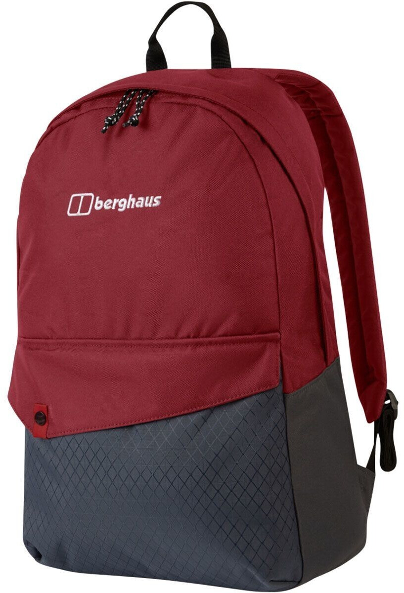 Berghaus Berghaus Brand Bag 25 red dahlia/carbon