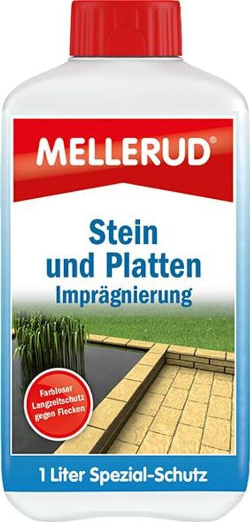 Mellerud Stein & Platten Imprägnierung (1 L) ab 10,79 €