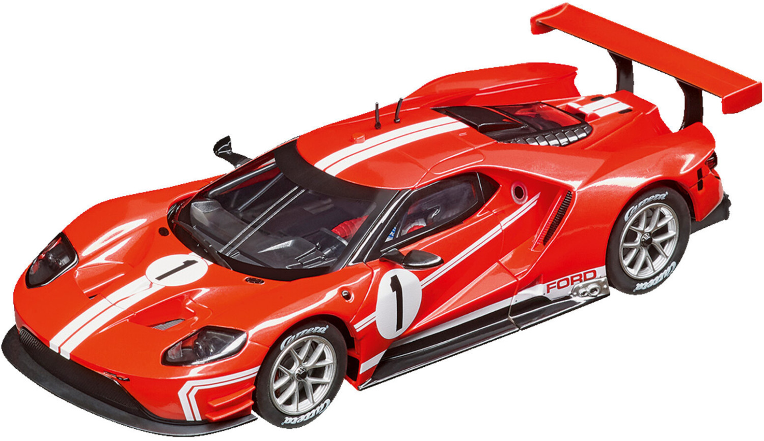 Carrera Ford GT Race Car “Time Twist, No.1 (20027596)