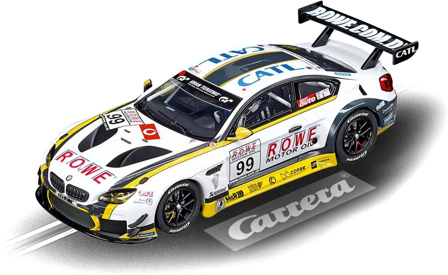 Carrera BMW M6 GT3 “Rowe Racing, No.99” (20030871)