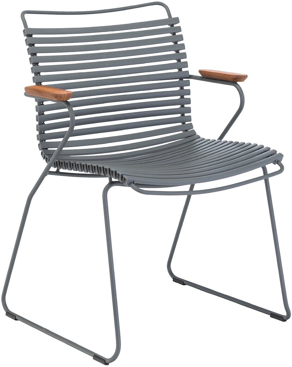 Houe Click dark grey (10801-7018)