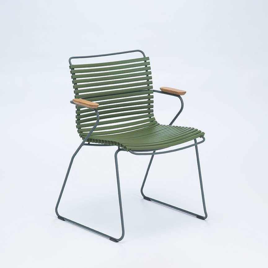 Houe Click oliv green (10801-7118)
