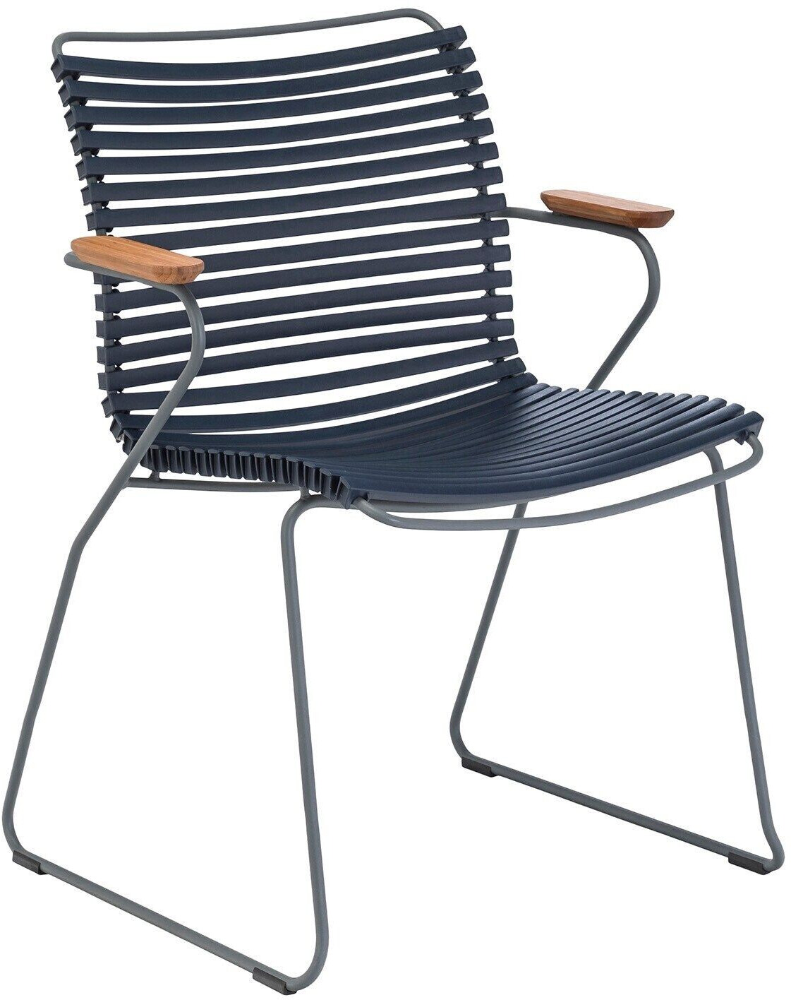Houe Click dark blue (10801-9118)