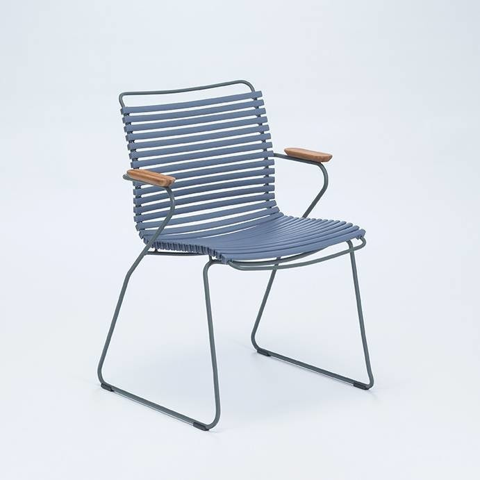 Houe Click blue (10801-8218)