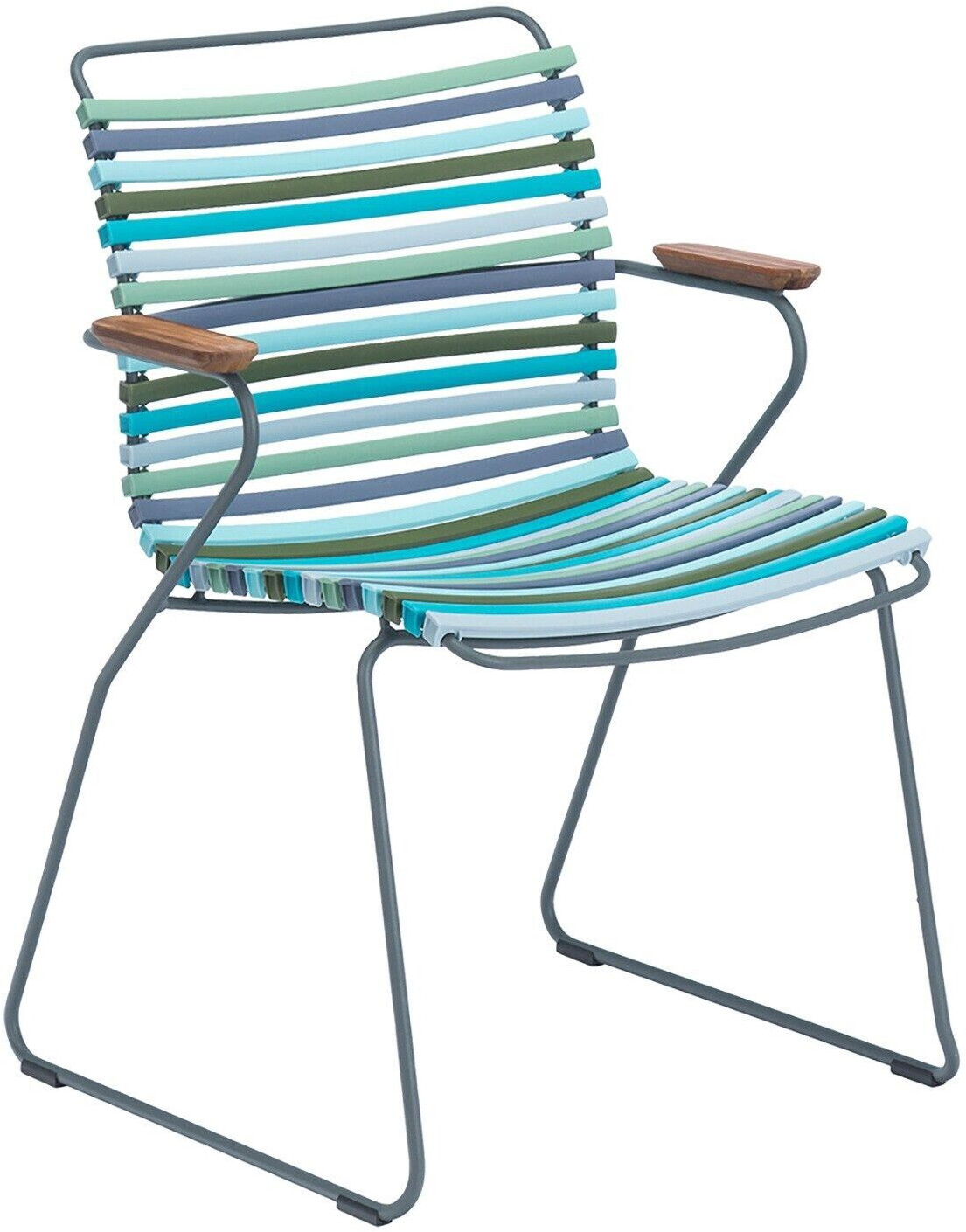 Houe Click multicolor 2 (10801-8418)