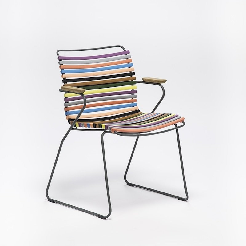 Houe Click multicolor 1 (10801-8318)