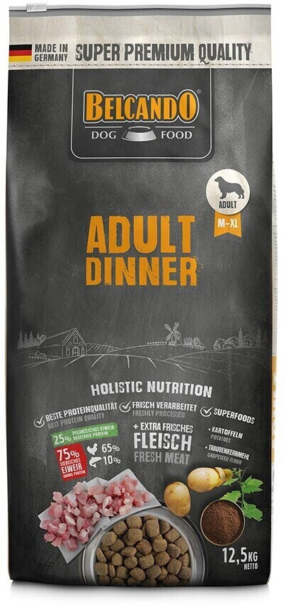 Belcando Adult Dinner 12,5kg