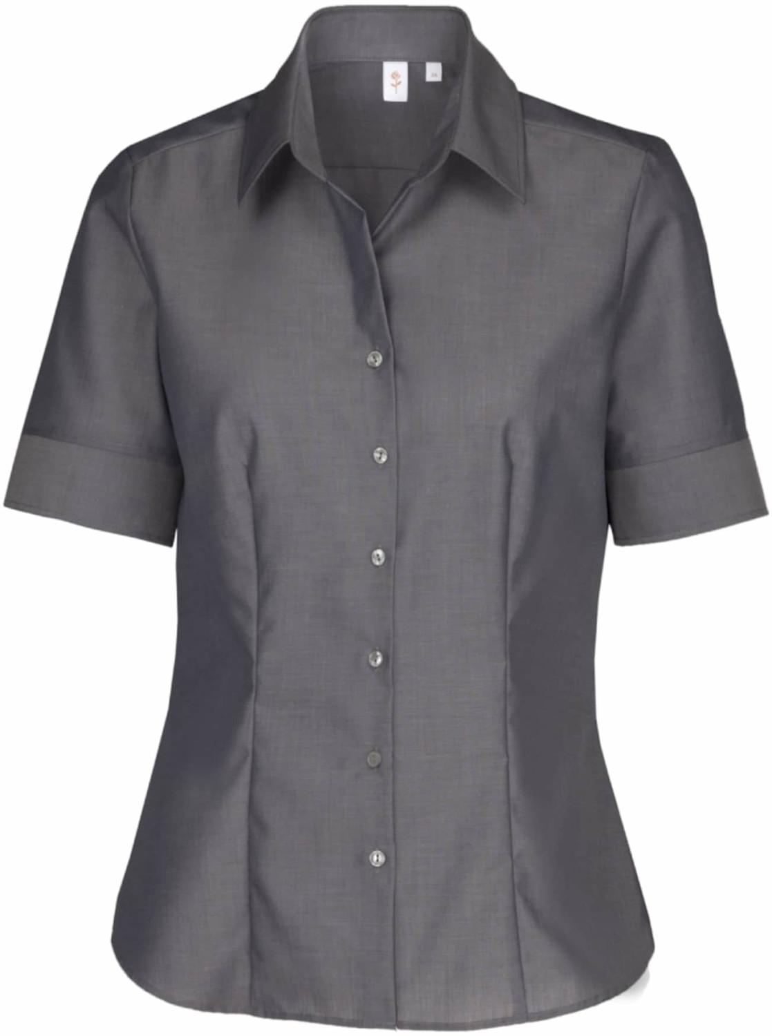 Seidensticker Shirtblouse (60.080605) grey
