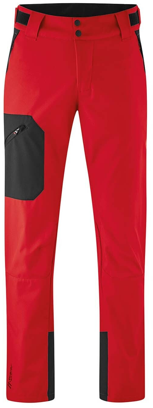 Maier Sports Tektit Pants Men salsa Trekkinghose