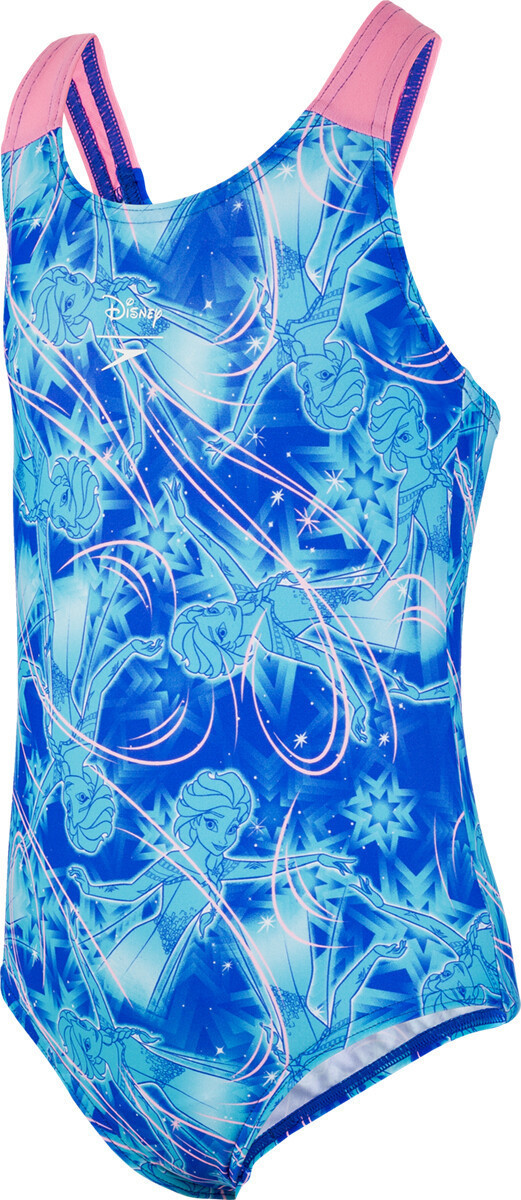 Speedo Disney Frozen Allover blue/blue