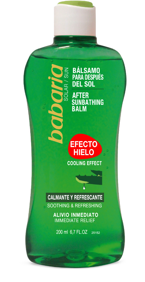 Babaria Sun After Sun Balm Cooling Effect (200ml)