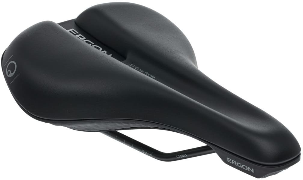 Ergon ST Core Prime Men (black/grey)