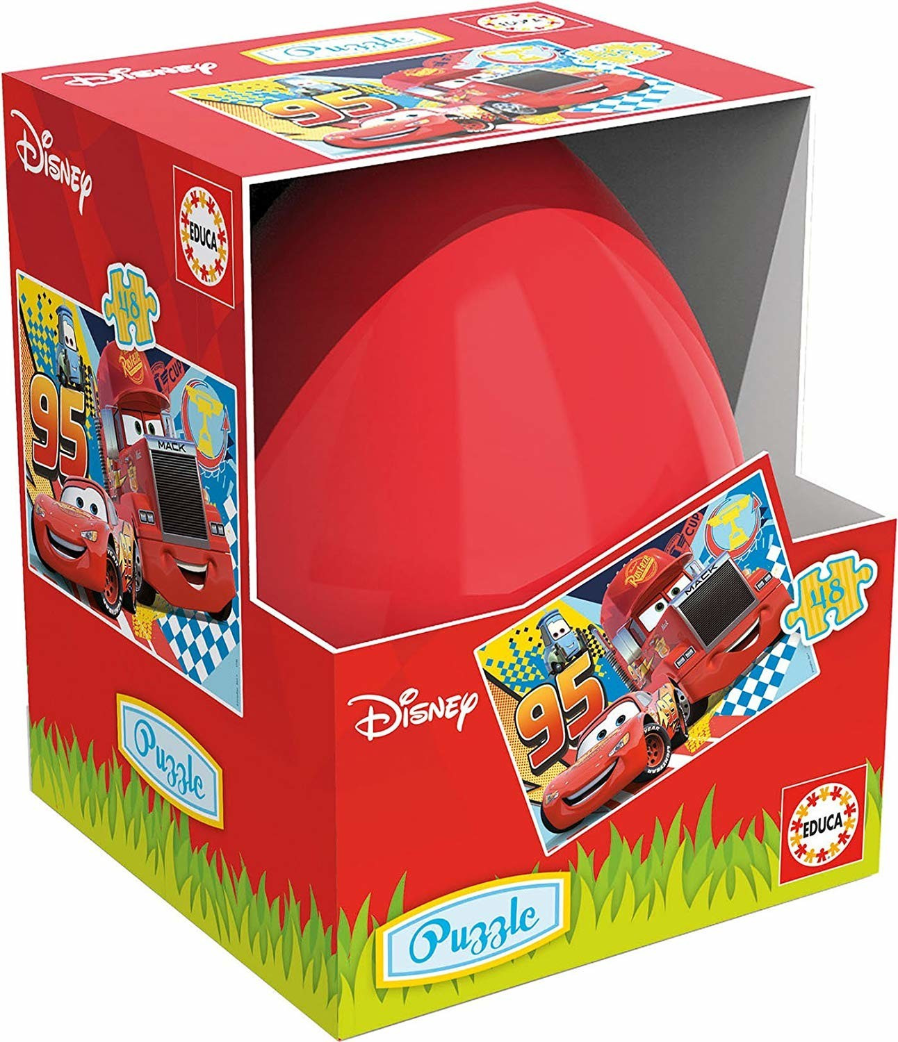 Educa Borrás Disney Cars (48 pièces)