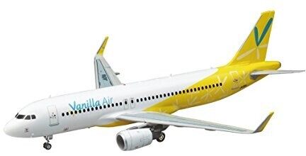 Hasegawa Vanilla Air A320 (610743)