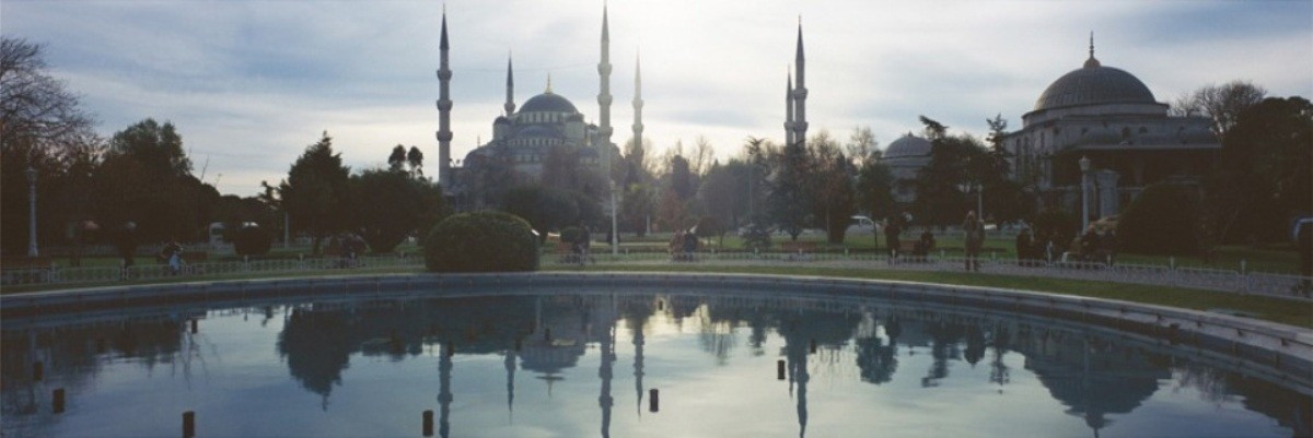 Educa Borrás Sultan Ahmet Camii Istanbul (1000 pièces)