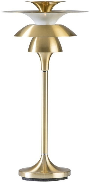 Belid Picasso LED Table Lamp small Brass