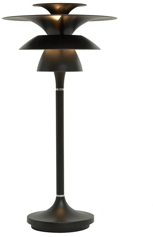 Belid Picasso LED Table Lamp small Black