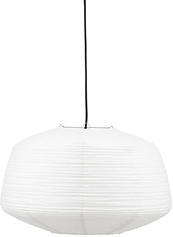 House Doctor Bidar small Ø50cm White