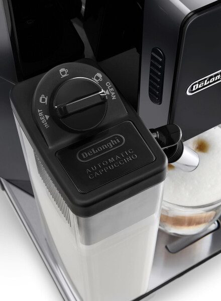 De'Longhi ECAM 44.668.B Eletta Cappuccino, Bild 6