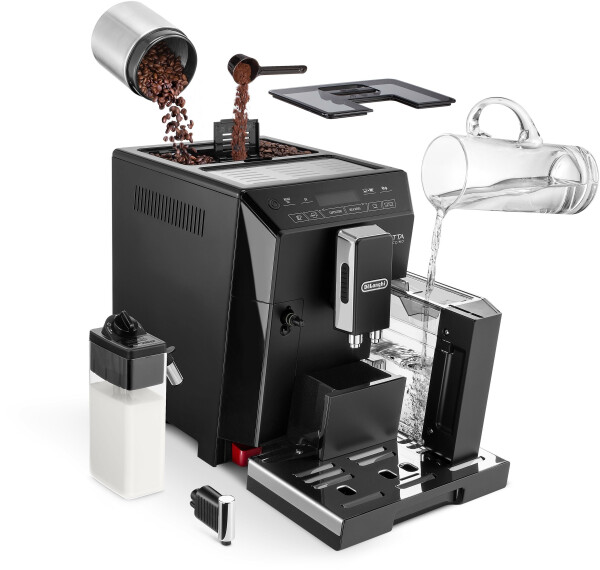 De'Longhi ECAM 44.668.B Eletta Cappuccino, Bild 7