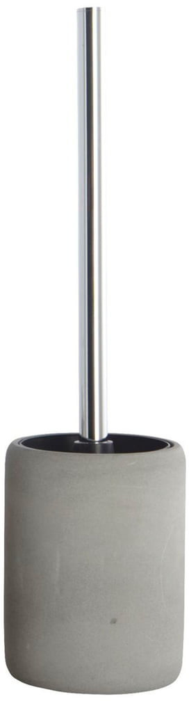 House Doctor Cement Toilet Brush Ø10x38cm