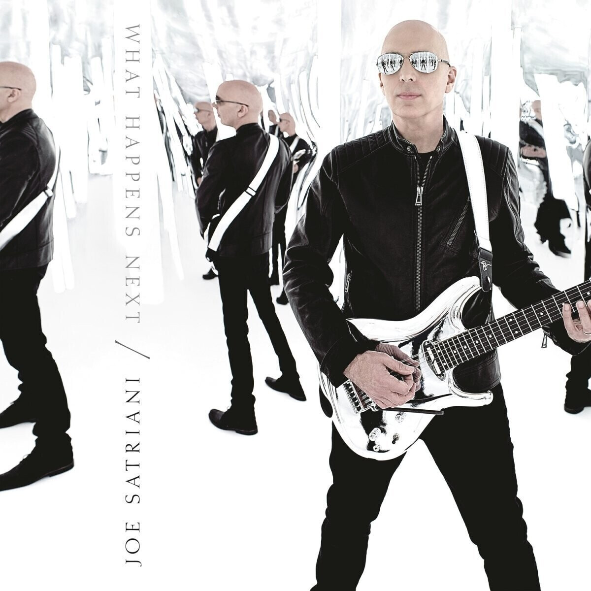 Joe Satriani – What happens next