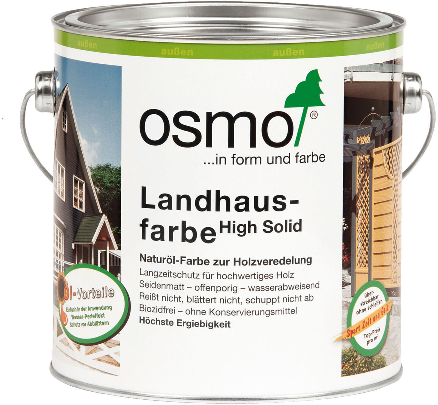 Osmo UV-Schutz-Öl Farbig