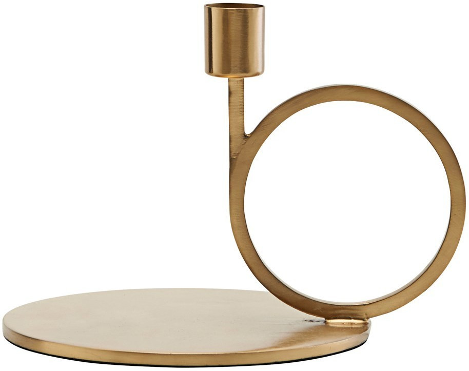 House Doctor Cirque 13cm Brass