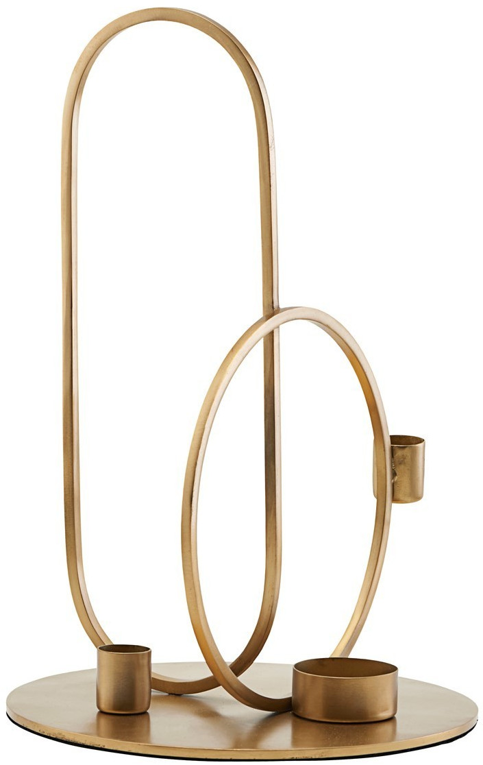 House Doctor Cirque 30x20cm Brass