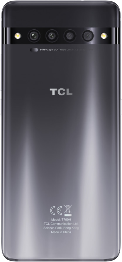 TCL 10 Pro Ember Grey ab € 445,39 | Preisvergleich bei idealo.at
