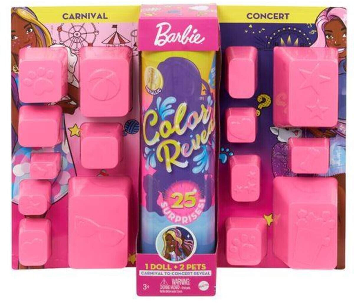 barbie de color