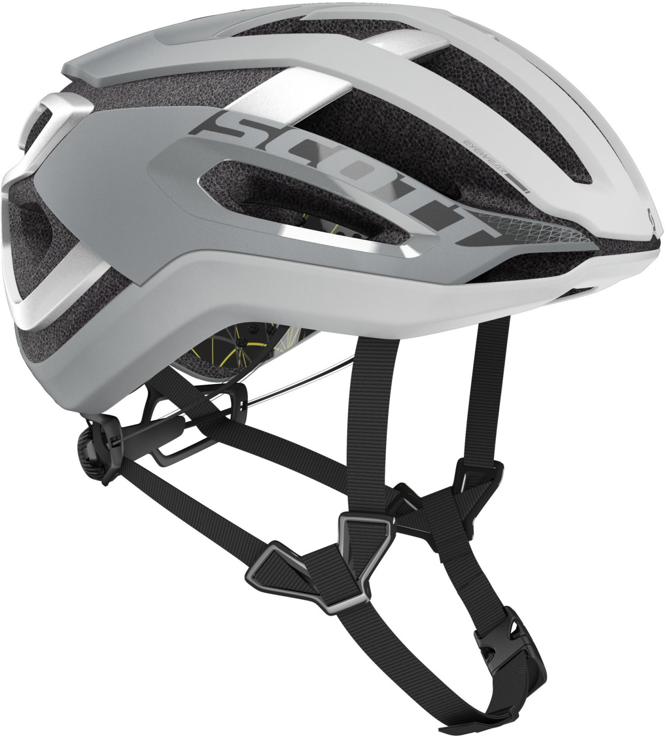 Scott Centric Plus (CE) vogue silver/reflective