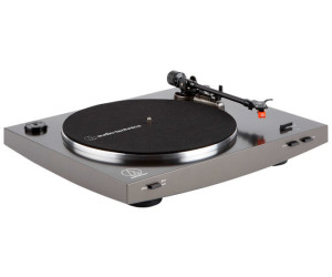 Audio Technica AT-LP3XBT Platine vinyle automatique à entraînement