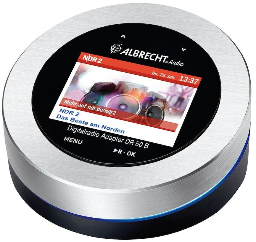 Albrecht DR 50B
