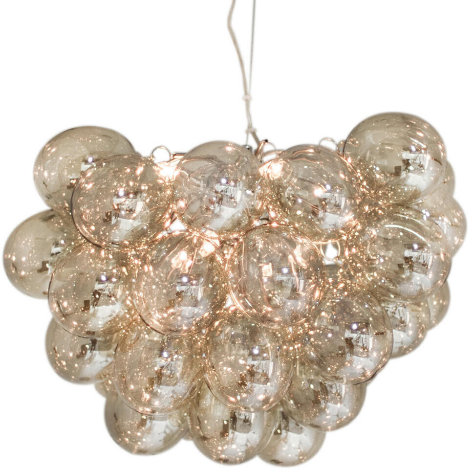 By Rydéns Gross Ø 50cm Pendant Lamp Amber