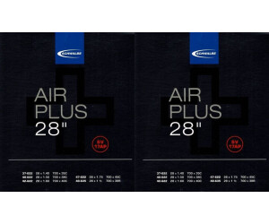 thumbnail image 2 of Schwalbe Unisex Adulto 10461770 AIR Plus AV10-40 SCHWALBE... 2 of 11
