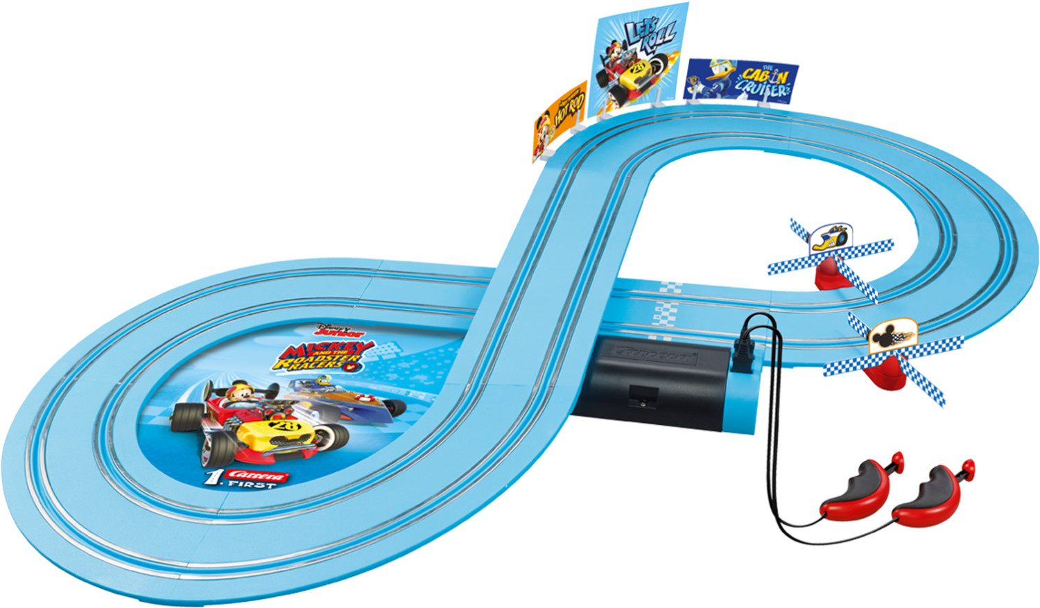 Carrera First Mickey and the Roadster Racers (20063030)