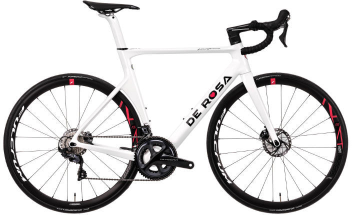 De Rosa SK PININFARINA (2020) - Sky White