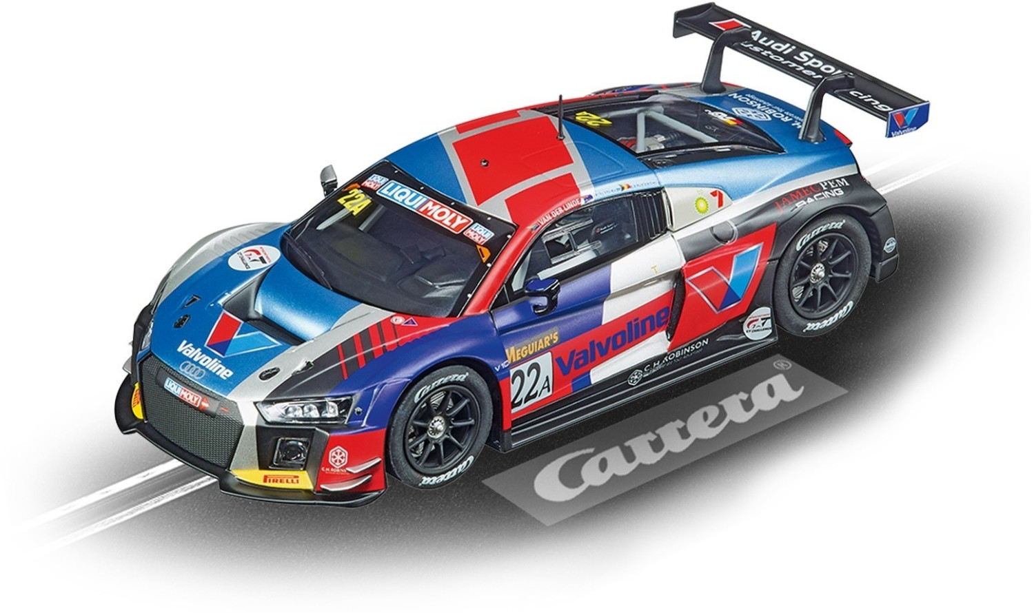 Carrera Audi R8 LMS “No.22A” (20027592)