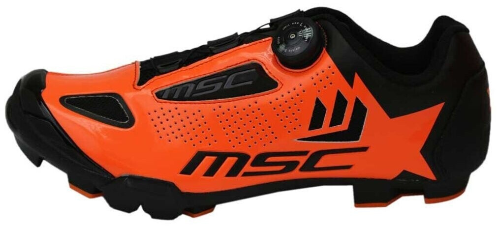 MSC Bikes Aero XC orange