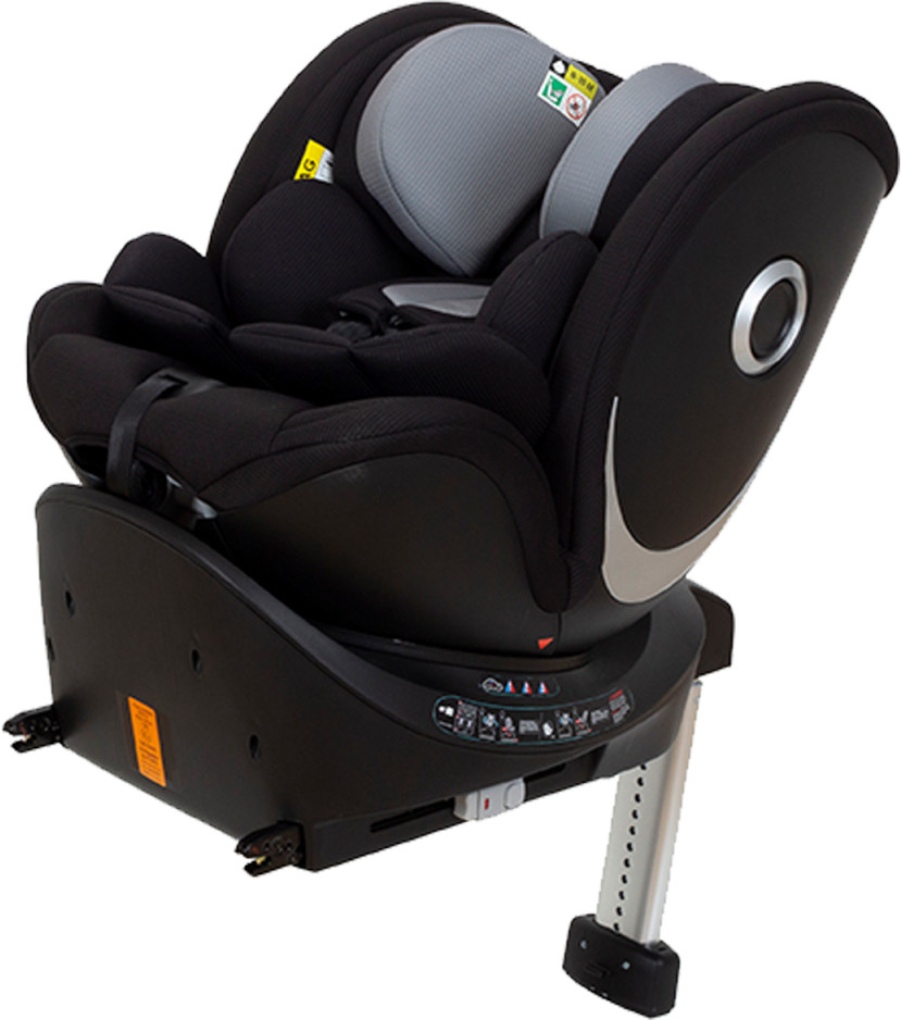 Casualplay Eroe i-Size Preto