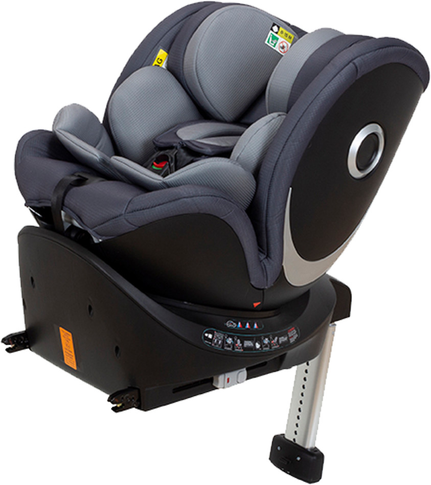 Casualplay Eroe i-Size Cinza